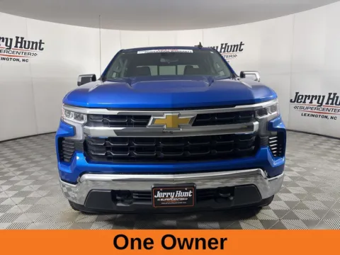 Another view of 2023 Chevrolet Silverado 1500 LT for sale in Lexington, NC at Jerry Hunt Supercenter - Lexington