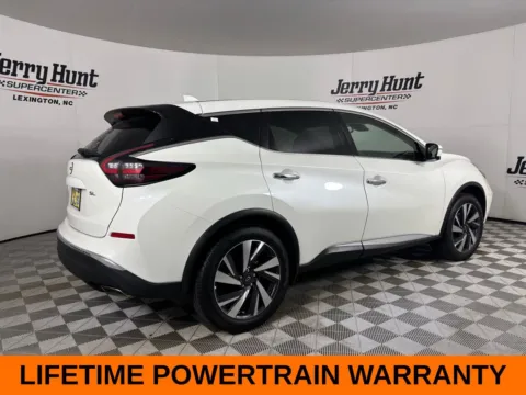More photos of 2023 Nissan Murano SL at Jerry Hunt Supercenter - Lexington, NC