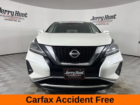 Another view of 2023 Nissan Murano SL for sale in Lexington, NC at Jerry Hunt Supercenter - Lexington