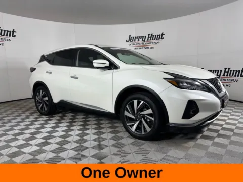 More photos of 2023 Nissan Murano SL at Jerry Hunt Supercenter - Lexington, NC
