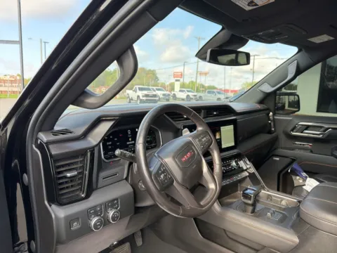 More photos of 2023 GMC Sierra 1500 AT4 at Jerry Hunt Supercenter - Lexington, NC