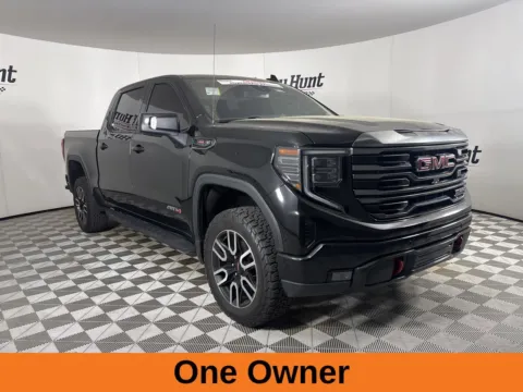 More photos of 2023 GMC Sierra 1500 AT4 at Jerry Hunt Supercenter - Lexington, NC