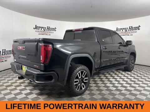 More photos of 2023 GMC Sierra 1500 AT4 at Jerry Hunt Supercenter - Lexington, NC