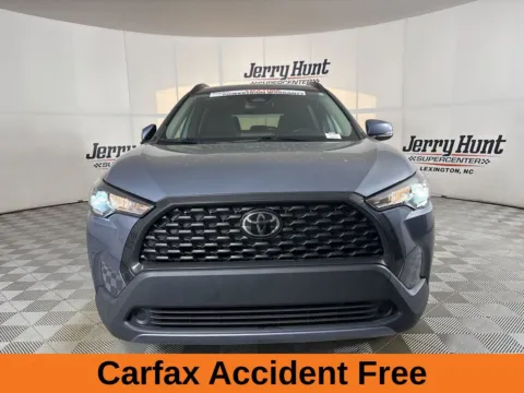 Another view of 2024 Toyota Corolla Cross LE for sale in Lexington, NC at Jerry Hunt Supercenter - Lexington