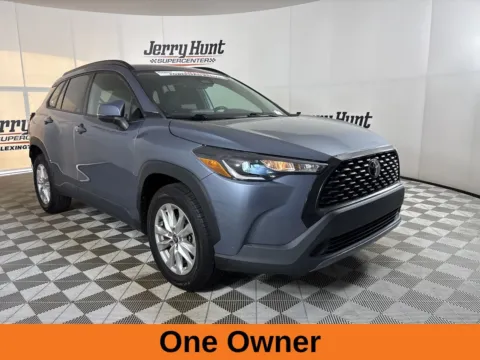 More photos of 2024 Toyota Corolla Cross LE at Jerry Hunt Supercenter - Lexington, NC