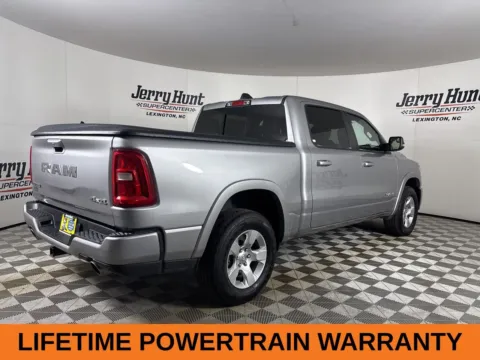 More photos of 2025 Ram 1500 Big Horn/Lone Star at Jerry Hunt Supercenter - Lexington, NC