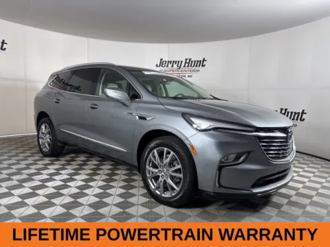 More photos of 2023 Buick Enclave Premium Group at Jerry Hunt Supercenter - Lexington, NC