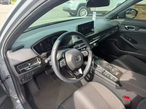 More photos of 2025 Honda Civic Sport at Jerry Hunt Supercenter - Lexington, NC