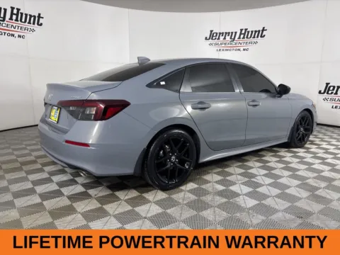 More photos of 2025 Honda Civic Sport at Jerry Hunt Supercenter - Lexington, NC