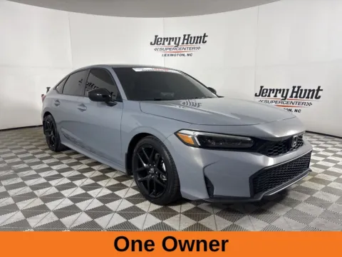 More photos of 2025 Honda Civic Sport at Jerry Hunt Supercenter - Lexington, NC