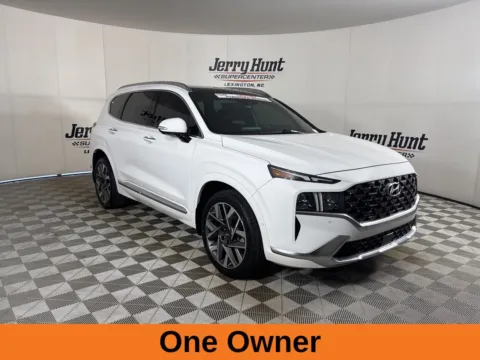 More photos of 2023 Hyundai Santa Fe Calligraphy at Jerry Hunt Supercenter - Lexington, NC