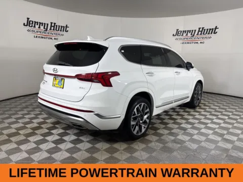 More photos of 2023 Hyundai Santa Fe Calligraphy at Jerry Hunt Supercenter - Lexington, NC