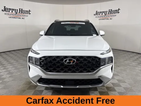Another view of 2023 Hyundai Santa Fe Calligraphy for sale in Lexington, NC at Jerry Hunt Supercenter - Lexington