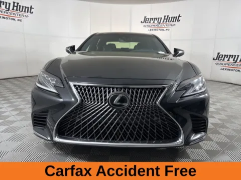 More photos of 2018 Lexus LS 500 Base at Jerry Hunt Supercenter - Lexington, NC