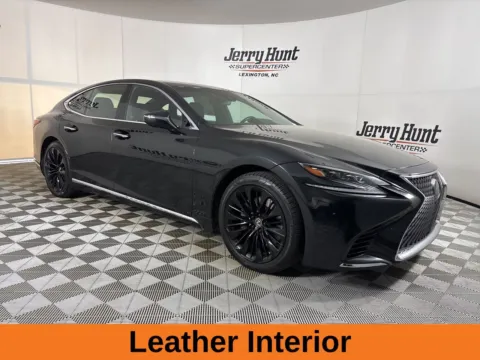 More photos of 2018 Lexus LS 500 Base at Jerry Hunt Supercenter - Lexington, NC