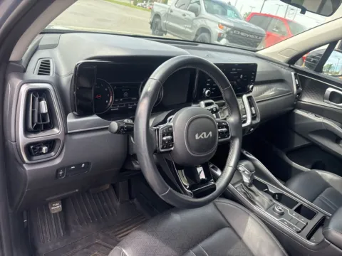 Another view of 2023 Kia Sorento S for sale in Lexington, NC at Jerry Hunt Supercenter - Lexington