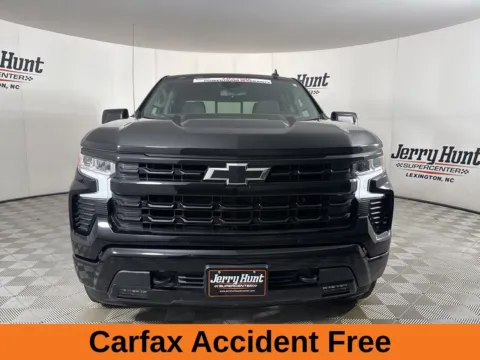 Another view of 2024 Chevrolet Silverado 1500 RST for sale in Lexington, NC at Jerry Hunt Supercenter - Lexington