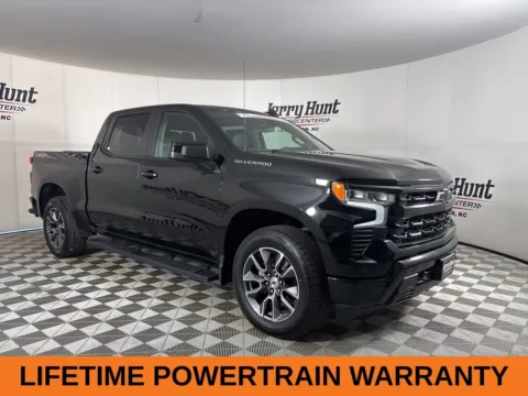 More photos of 2024 Chevrolet Silverado 1500 RST at Jerry Hunt Supercenter - Lexington, NC