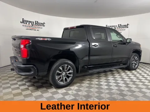 More photos of 2024 Chevrolet Silverado 1500 RST at Jerry Hunt Supercenter - Lexington, NC