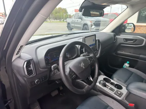 More photos of 2023 Ford Bronco Sport Outer Banks at Jerry Hunt Supercenter - Lexington, NC
