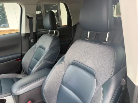 Another view of 2023 Ford Bronco Sport Outer Banks for sale in Lexington, NC at Jerry Hunt Supercenter - Lexington