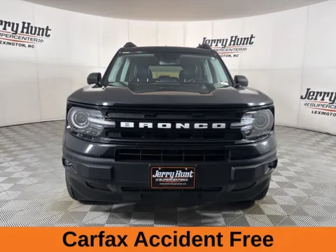 Another view of 2023 Ford Bronco Sport Outer Banks for sale in Lexington, NC at Jerry Hunt Supercenter - Lexington