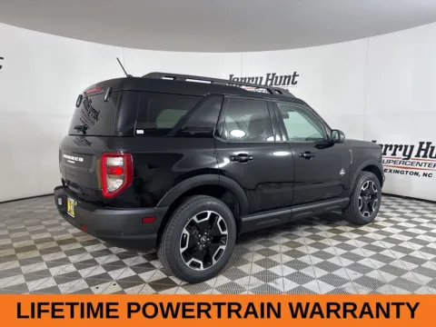 More photos of 2023 Ford Bronco Sport Outer Banks at Jerry Hunt Supercenter - Lexington, NC