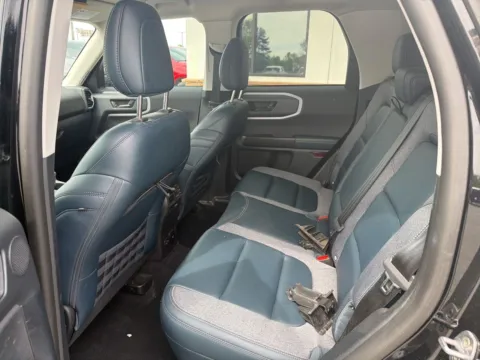 More photos of 2023 Ford Bronco Sport Outer Banks at Jerry Hunt Supercenter - Lexington, NC