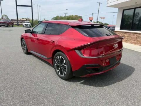 More photos of 2022 Kia EV6 GT-Line at Jerry Hunt Supercenter - Lexington, NC