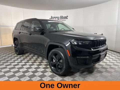 More photos of 2023 Jeep Grand Cherokee L Limited at Jerry Hunt Supercenter - Lexington, NC