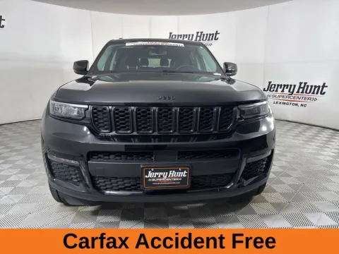 Another view of 2023 Jeep Grand Cherokee L Limited for sale in Lexington, NC at Jerry Hunt Supercenter - Lexington