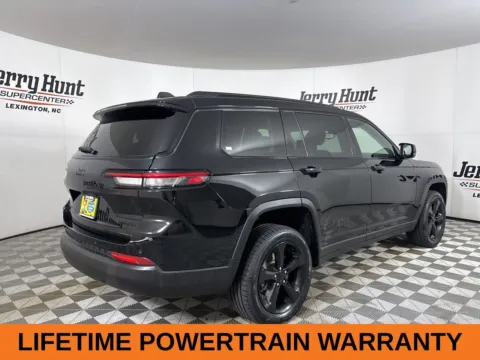 More photos of 2023 Jeep Grand Cherokee L Limited at Jerry Hunt Supercenter - Lexington, NC
