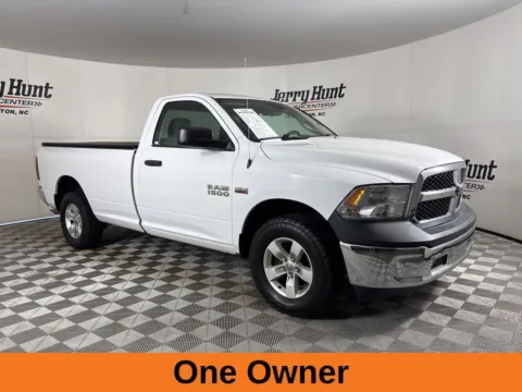 More photos of 2017 Ram 1500 Tradesman at Jerry Hunt Supercenter - Lexington, NC