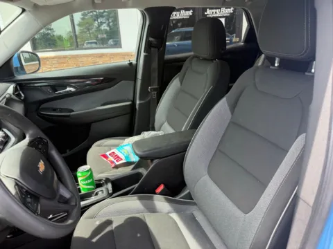 Photos of 2024 Chevrolet TrailBlazer LT for sale in Lexington, NC at Jerry Hunt Supercenter - Lexington