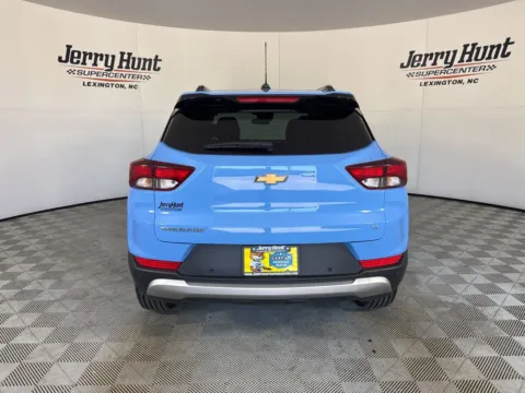 More photos of 2024 Chevrolet TrailBlazer LT at Jerry Hunt Supercenter - Lexington, NC