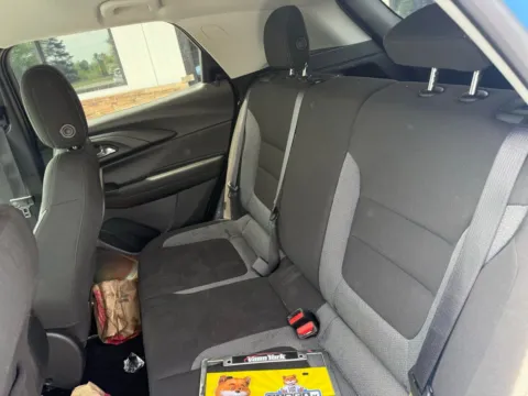 Another view of 2024 Chevrolet TrailBlazer LT for sale in Lexington, NC at Jerry Hunt Supercenter - Lexington