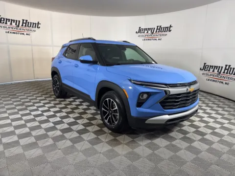 Another view of 2024 Chevrolet TrailBlazer LT for sale in Lexington, NC at Jerry Hunt Supercenter - Lexington