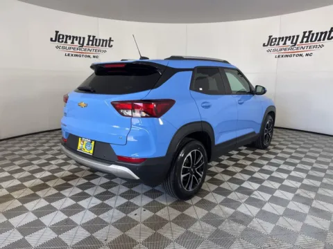 More photos of 2024 Chevrolet TrailBlazer LT at Jerry Hunt Supercenter - Lexington, NC