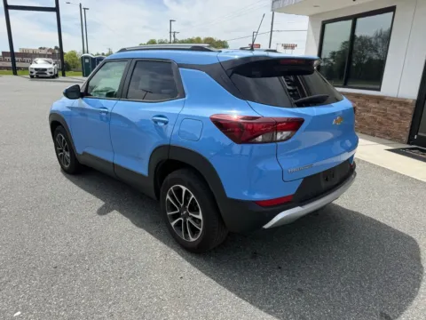 More photos of 2024 Chevrolet TrailBlazer LT at Jerry Hunt Supercenter - Lexington, NC