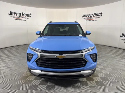 Photos of 2024 Chevrolet TrailBlazer LT for sale in Lexington, NC at Jerry Hunt Supercenter - Lexington