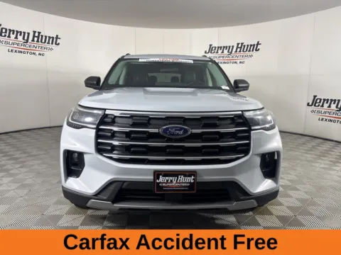Another view of 2025 Ford Explorer Active for sale in Lexington, NC at Jerry Hunt Supercenter - Lexington