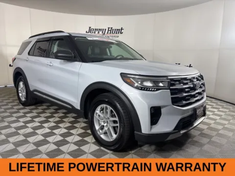 More photos of 2025 Ford Explorer Active at Jerry Hunt Supercenter - Lexington, NC