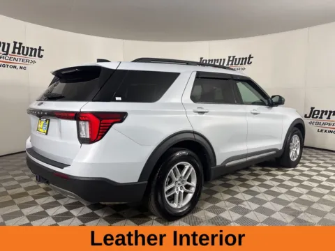 More photos of 2025 Ford Explorer Active at Jerry Hunt Supercenter - Lexington, NC