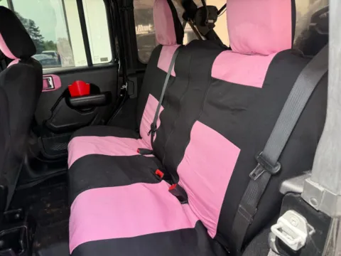 More photos of 2021 Jeep Wrangler Unlimited Sport S at Jerry Hunt Supercenter - Lexington, NC