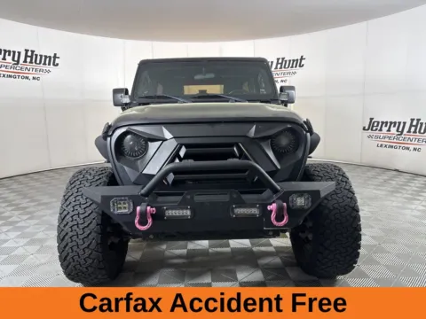 More photos of 2021 Jeep Wrangler Unlimited Sport S at Jerry Hunt Supercenter - Lexington, NC