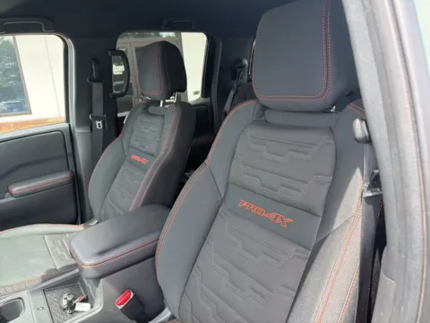 Another view of 2025 Nissan Frontier PRO-4X for sale in Lexington, NC at Jerry Hunt Supercenter - Lexington