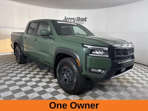 More photos of 2025 Nissan Frontier PRO-4X at Jerry Hunt Supercenter - Lexington, NC