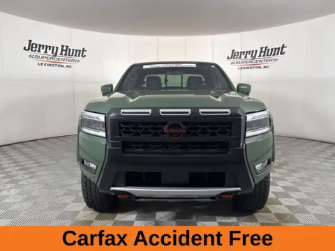 Another view of 2025 Nissan Frontier PRO-4X for sale in Lexington, NC at Jerry Hunt Supercenter - Lexington