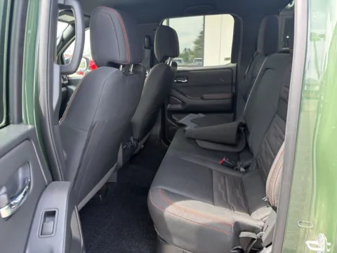 More photos of 2025 Nissan Frontier PRO-4X at Jerry Hunt Supercenter - Lexington, NC