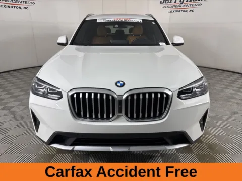 Another view of 2023 BMW X3 xDrive30i for sale in Lexington, NC at Jerry Hunt Supercenter - Lexington